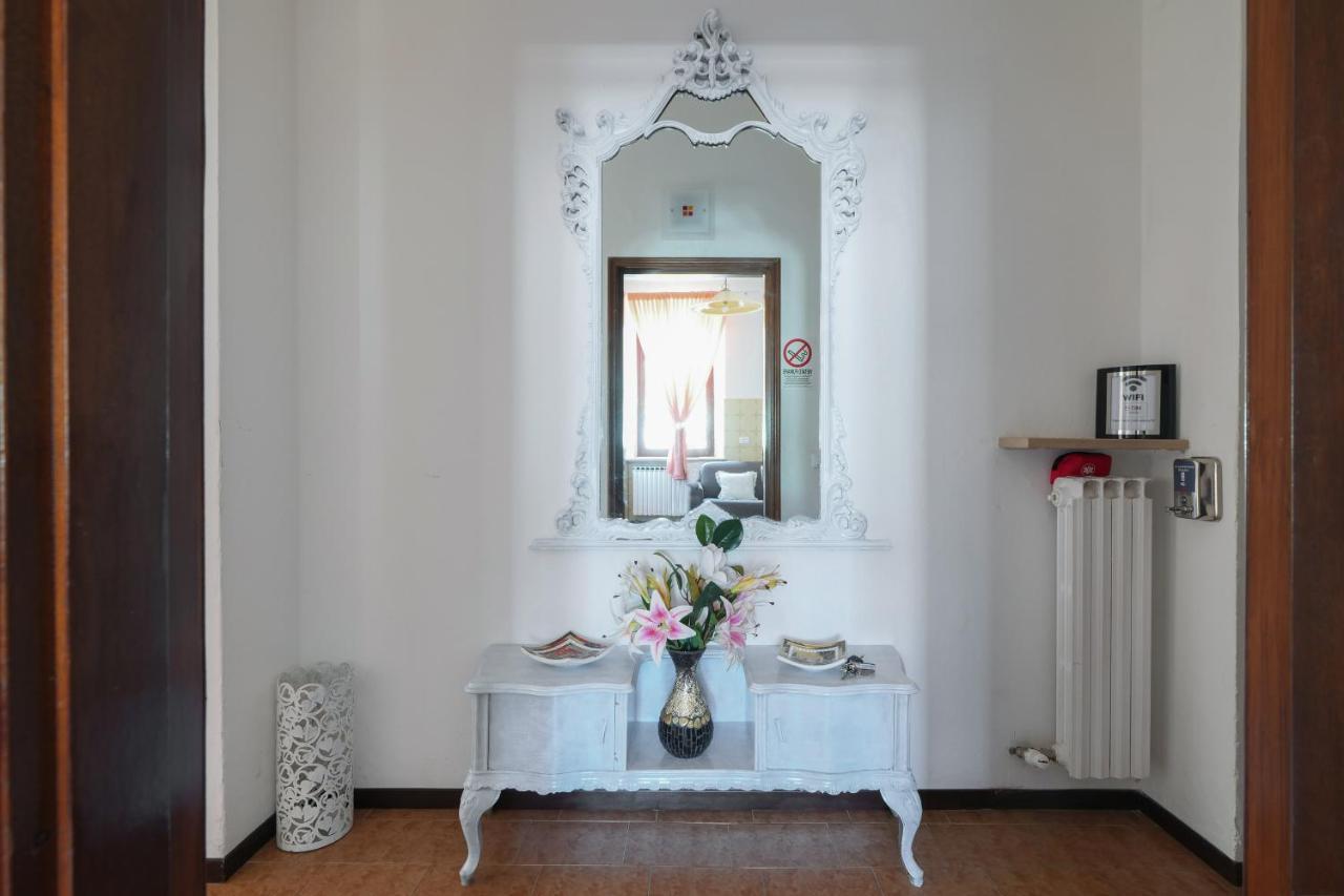 דירות ברגמו Casa Magrini מראה חיצוני תמונה