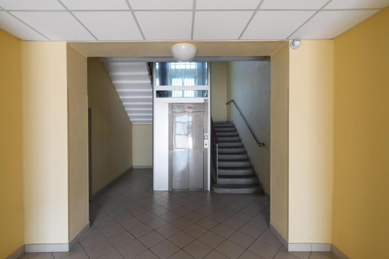 דירות ברגמו Casa Magrini מראה חיצוני תמונה